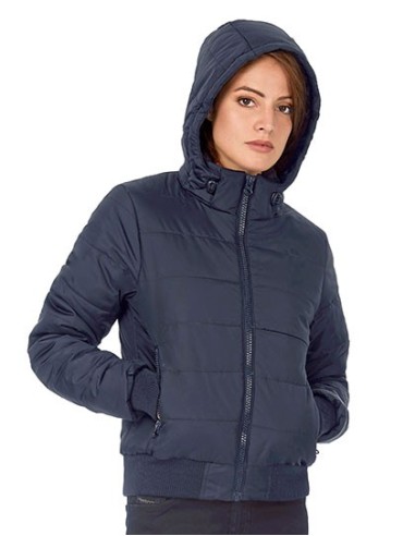 B-JW941-Womens Jacket Superhood